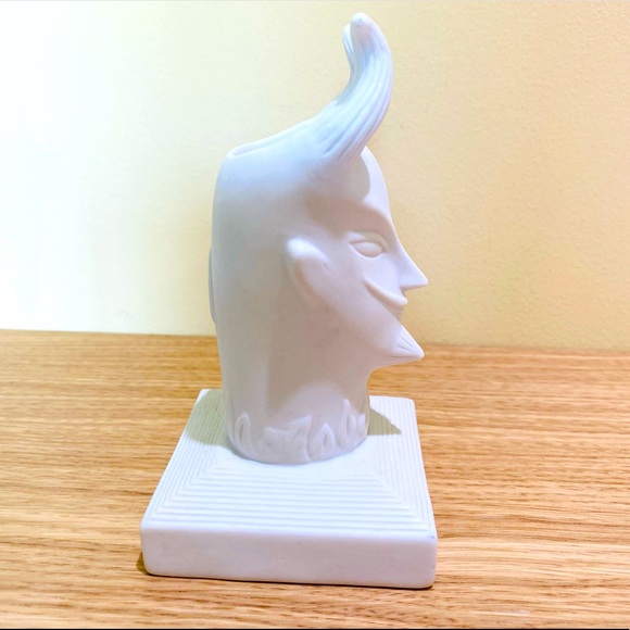 Jonathan Adler Porcelain Devil Match Strike - Picture 2 of 7